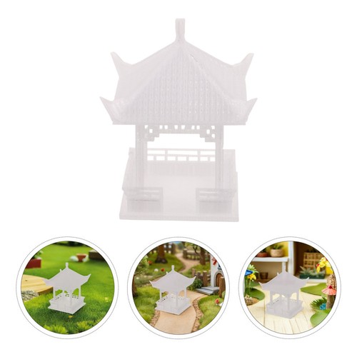Statue miniature pagode - , de