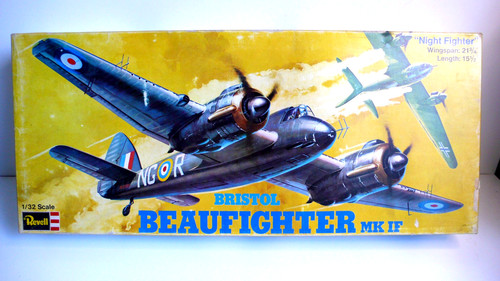 Ancien kit revell 32 è - kit, 1/32