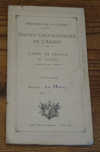 Carte france mure type - france, la