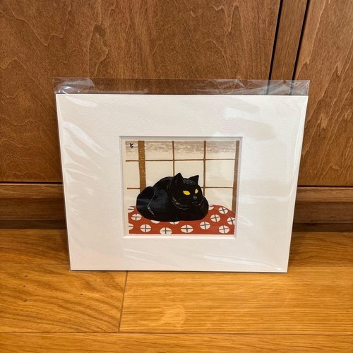 Assiette bois pour chat - assiette,