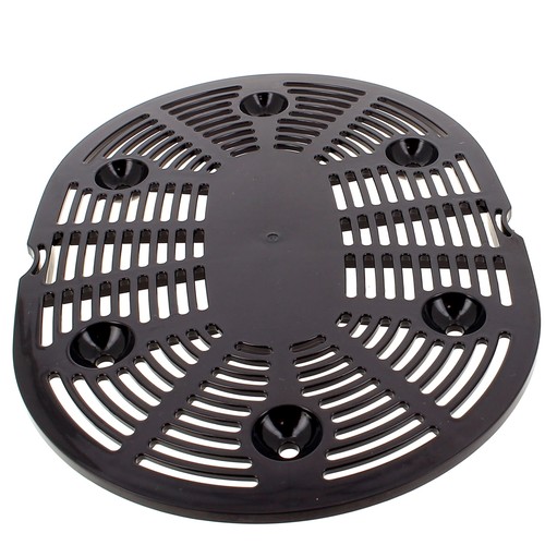 Grille noire 993688 - noire,