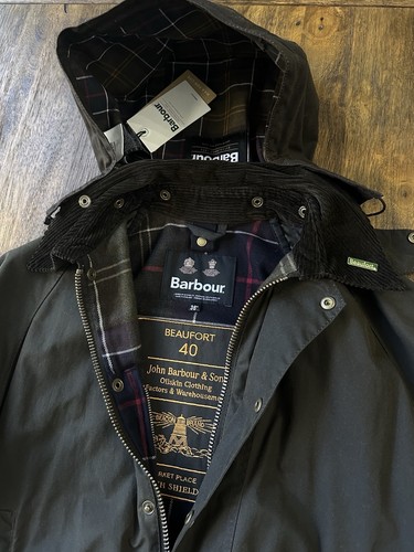 Barbour beaufort size - barbour, 36