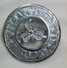 Trèfle Irlandais Broche