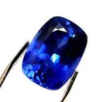 Saphir Naturel Bleu Coupe