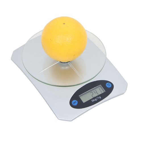 Balance cuisine numérique - balance,