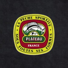 Autocollant / Sticker vintage