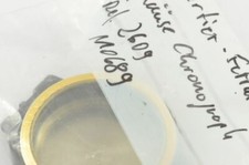 Cartier Pour Ferrari Chrono Boîtier Acier/Or