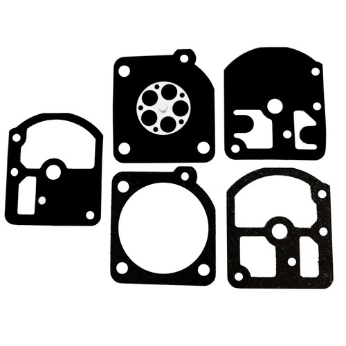 Kit membrane carburateur - kit, de