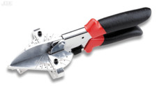 Cisaille pour moulure plastique avec angle variable - CIMCO 120208