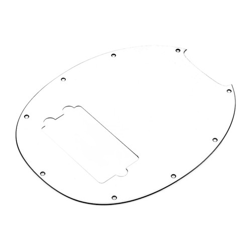 Pickguard basse trous - basse,