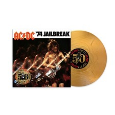 AC/DC '74 Jailbreak (50th