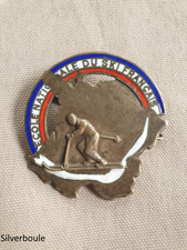 INSIGNE ECOLE NATIONALE DU SKI