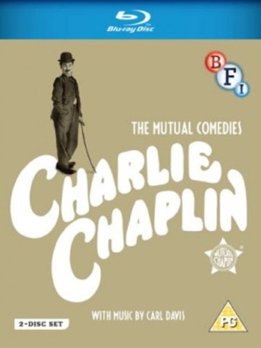 Charlie chaplin the mutual - charlie, chaplin:
