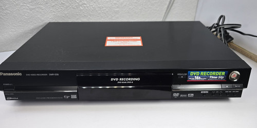 Panasonic dmr e55p - panasonic, video
