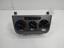 Commande chauffage FIAT GRANDE PUNTO 735484522