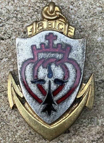 Bataillon d infanterie - 8°, d’infanterie
