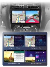 V1 Autoradio CarPlay Android