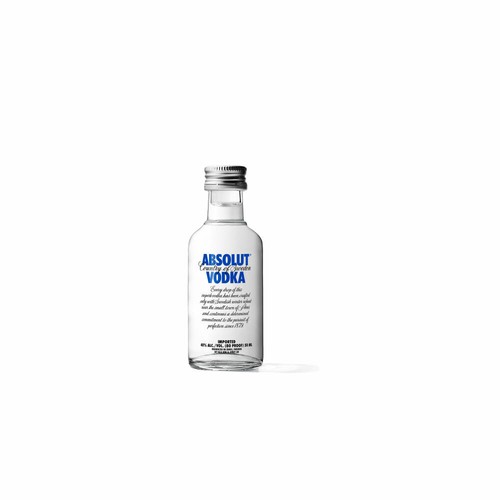Absolut vodka original - absolut,