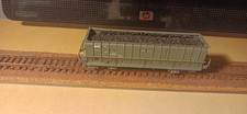 LS MODELS LS MODELS WAGON MINERALIER DMH SID ECO 30047 SNCF HO 1/87