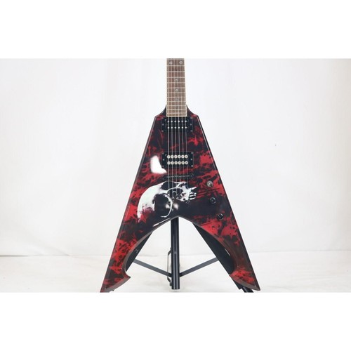 Guitare électrique dean - dean, m