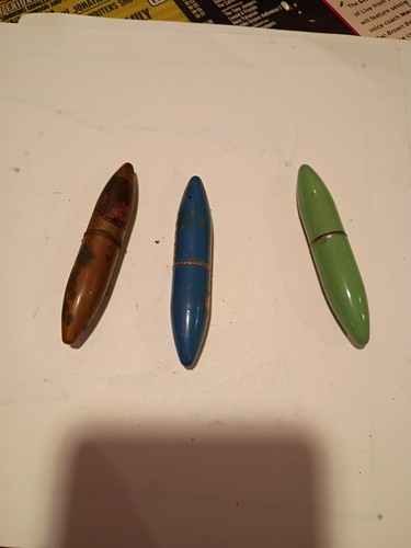 Vintage ww1 era bullet shaped - vintage,
