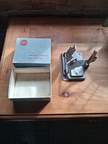 Colleuse film 8mm marguet - colleuse,