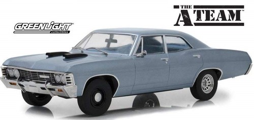 Greenlight chevrolet impala - chevrolet,