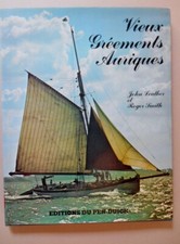 Vieux greements auriques - greements,