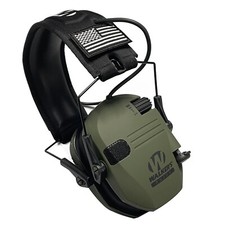 Casque de Protection Réducteur de Bruit Cache Oreilles Tir Sportif Chasse