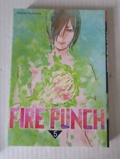 FIRE PUNCH    - tome 5  / 05   ---- MANGA  FRANCAIS  - NEUF