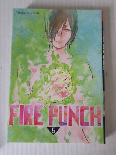Fire punch tome - tome,