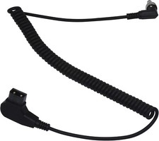 HQRP D-Clic À Verrouillage Dc 5.5x2.1mm Moniteur Power Câble pour Atomos Shogun