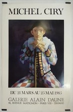 Ciry Michel Arlequin 1985