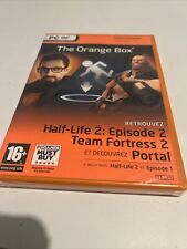 The Orange Box PC VF Neuf