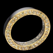 Bague En Argent Sterling 925