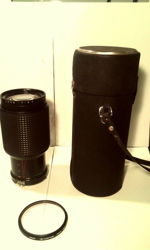 Objectif makinon auto 200mm - objectif,