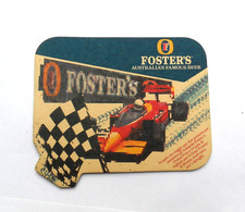 Sous bock  bière Foster's Australia's famous beer