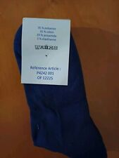 4 paires de chaussettes hiver Taille 35-37
