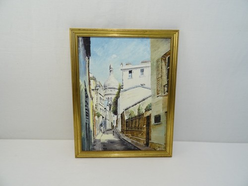 Tableau peinture huile - tableau,