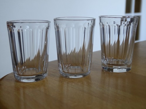 Baccarat anciens petits - anciens,