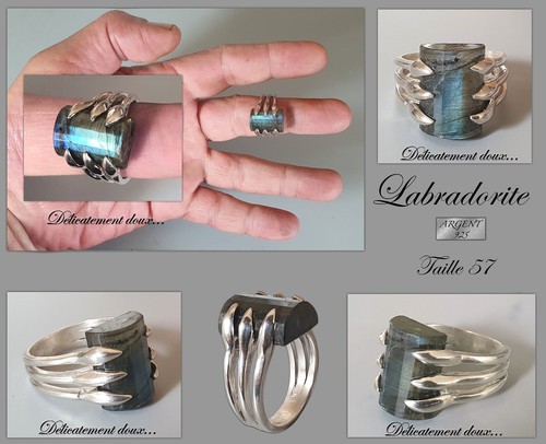 Tres belle bague - tres,