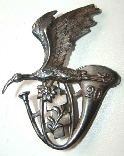 Insigne bataillon de - bataillon,
