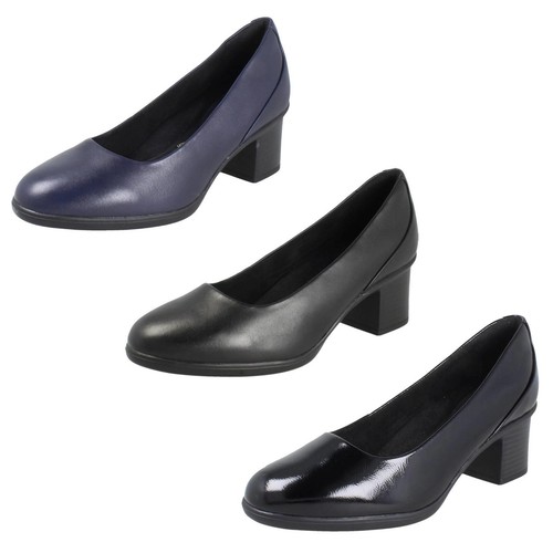 Chaussures escarpins clarks - chaussures,