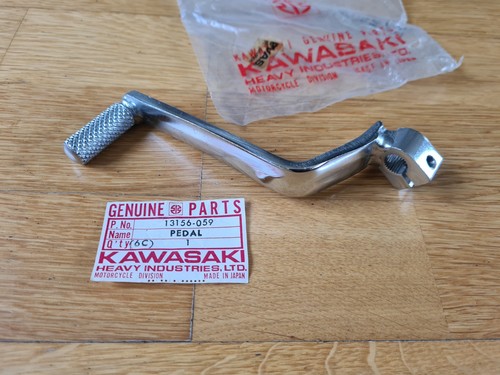 Kawasaki vintage nos kx250 - vintage,