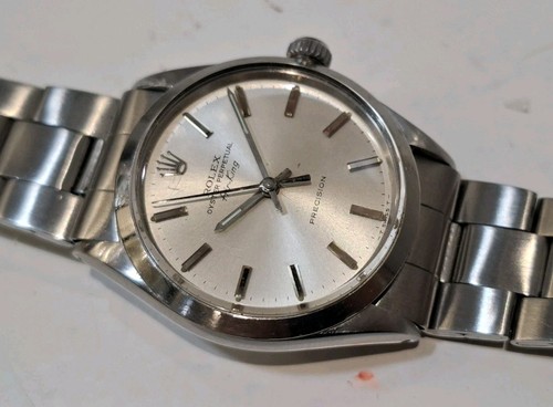 Rolex oyster perpetual - rolex,