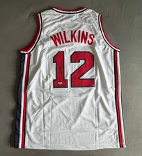Dominique Wilkins Maillot De