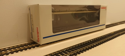 Märklin 4229 fourgon postal - 4229,