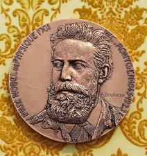 MEDAILLE Wilhelm RONTGEN