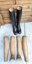 Bottes écuyer saumur - d'écuyer,