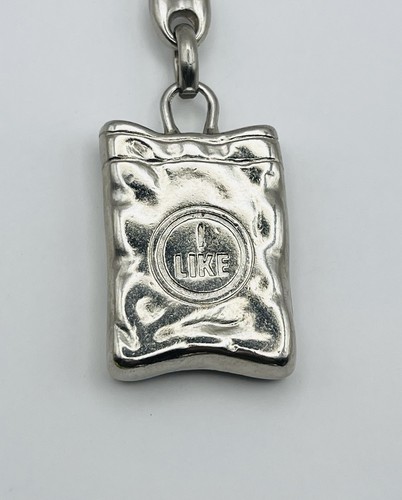 Porte clé lucky strike i - /,